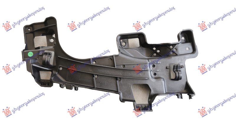 REAR EXHAUST BRACKET PLASTIC