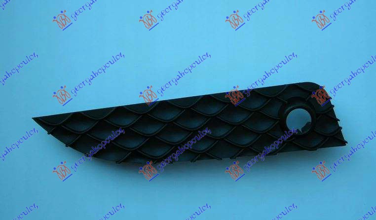 FRONT BUMPER GRILLE COVER (W/PDS)