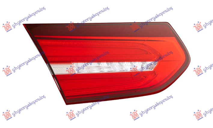 Stop interior LED COUPE (ULO)