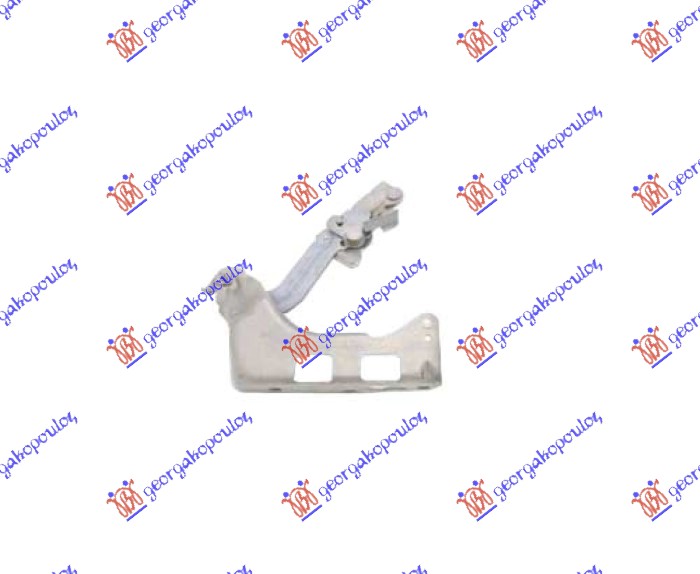 FRONT HOOD HINGE