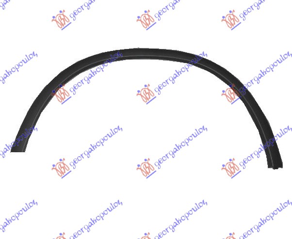 FRONT FENDER FLARE