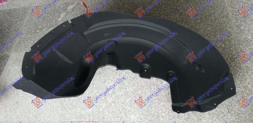 REAR INNER PLASTIC FENDER