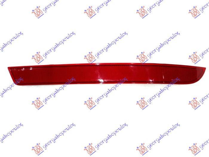 REAR BUMPER REFLECTOR