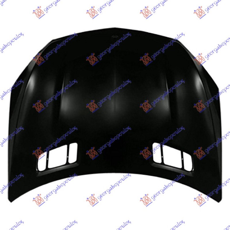 HOOD (ALUMINIUM)