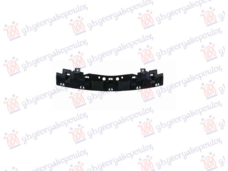 FRONT BUMPER REINFORCEMENT PLASTIC