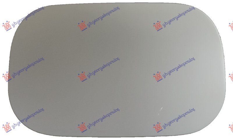 FUEL TANK DOOR