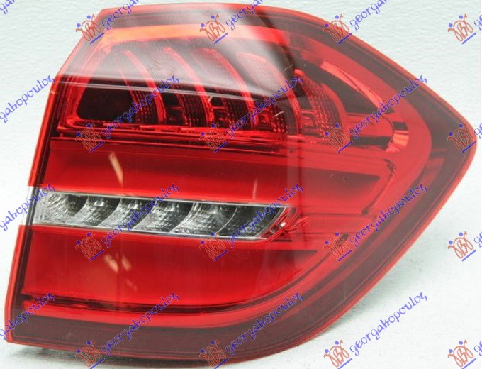 TAIL LAMP OUTER LED (MARELLI)