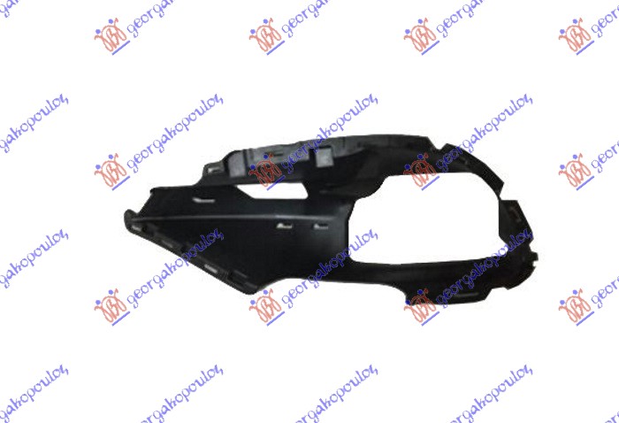 FRONT BUMPER GRILLE INNER (A45 AMG)