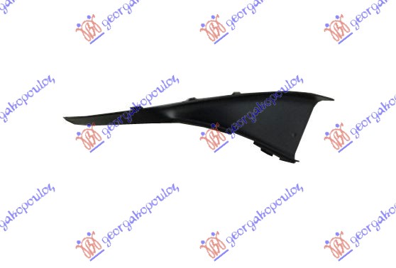 FRONT BUMPER GRILLE MOULDING MIDDLE (AMG-LINE)