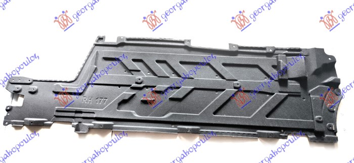UNDERBODY COVER PLASTIC