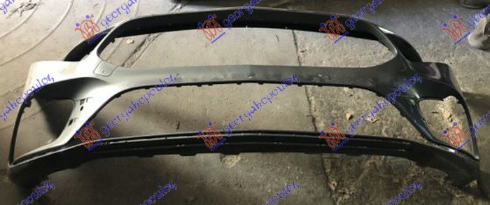 FRONT BUMPER (W/4 PDC) (AMG-LINE) (A QUALITY)