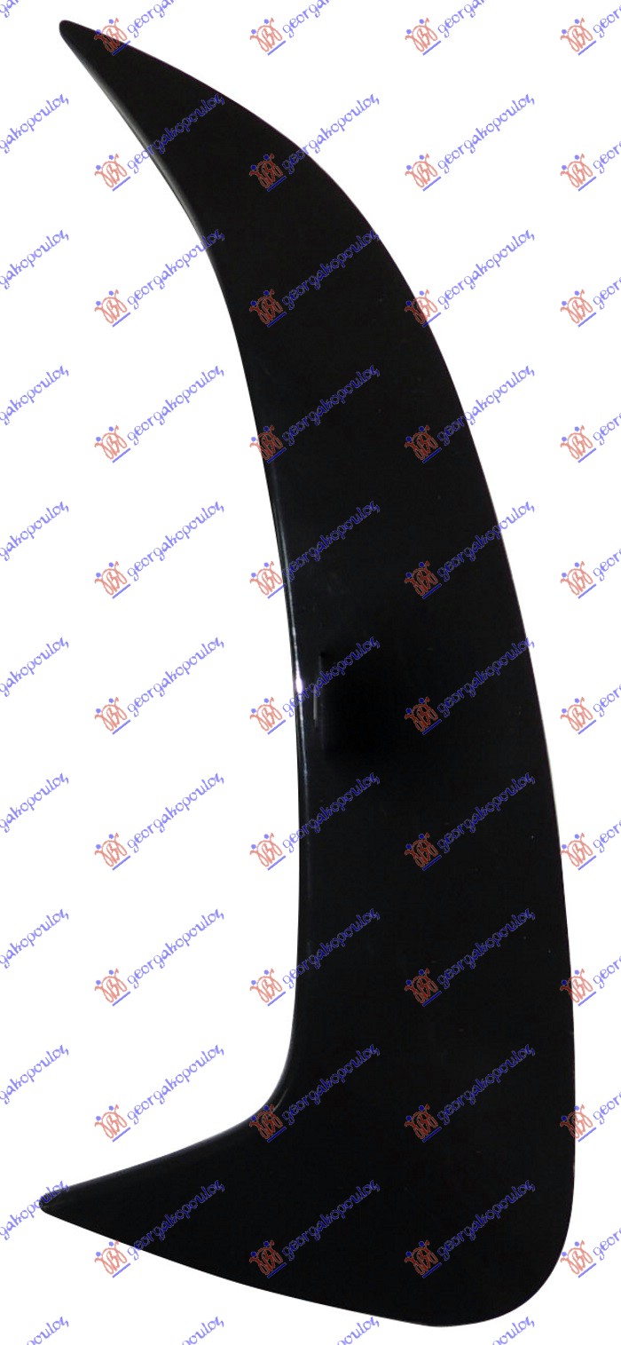 REAR BUMPER AIRDUCT OUTER PIECE (AMG AERO PKG)