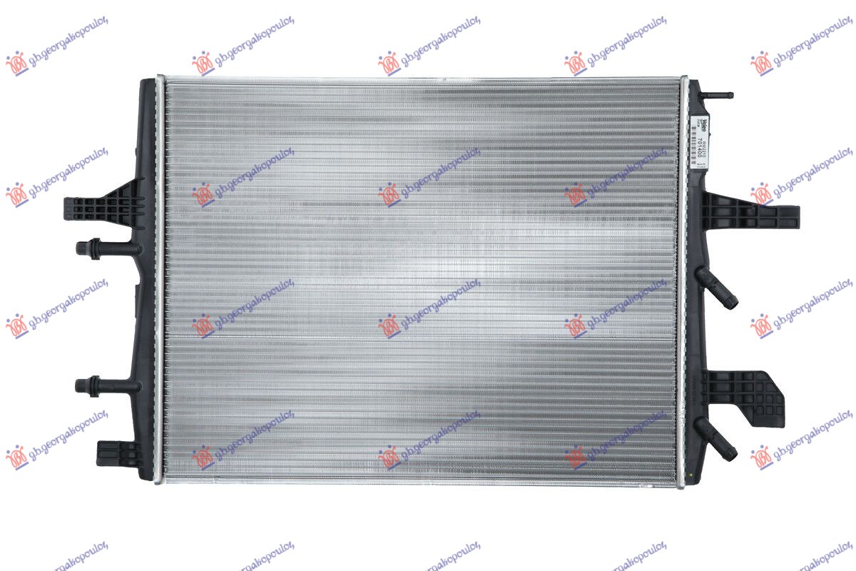 ADDITIONAL RADIATOR 1.3 PETROL (537x430) (VALEO)