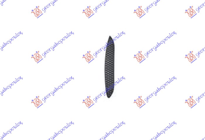 REAR BUMPER COVER (AMG/AMG-LINE)
