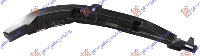 REAR BUMPER SPOILER BRACKET PLASTIC (AMG-LINE)