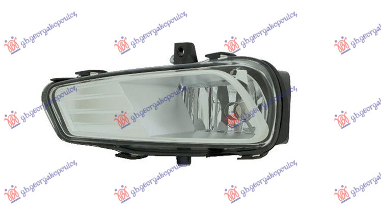 FOG LAMP (H11) 2019- (DEPO)