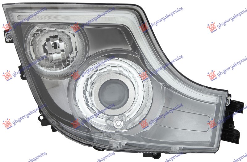 HEAD LAMP XENOX (D1S/H1/LED) 2019- (DEPO)