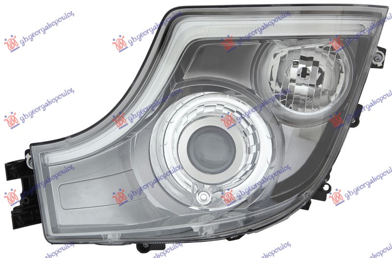 HEAD LAMP XENON (D1S/H1/LED) 2019- (DEPO)