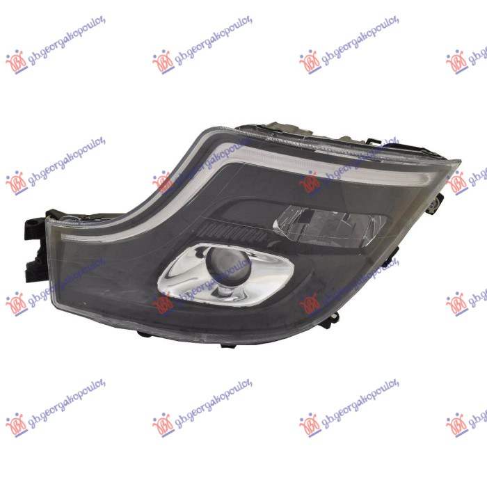 HEAD LAMP (LED) 2021- (DEPO)