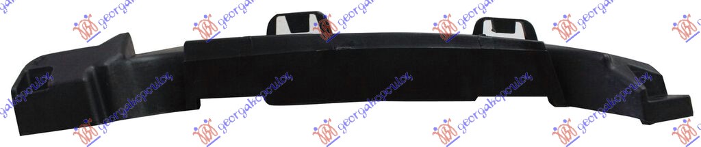 REAR BUMPER BRACKET PLASTIC 2009- HYBRID