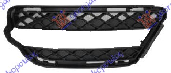 FRONT BUMPER GRILLE 2009-