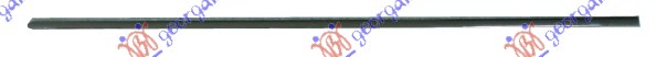 RREAR DOOR MOULDING CHROME 09-