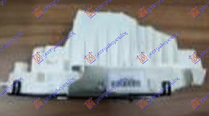 REAR DOOR LOCK ELECTRICAL (KEYLESS) (6+6pins)