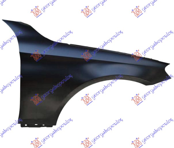 FRONT FENDER