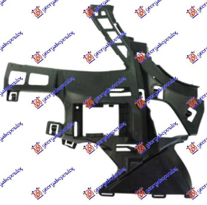 FRONT BUMPER SIDE BRACKET PLASTIC INNER (AMG LINE)