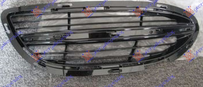 FRONT BUMPER GRILLE