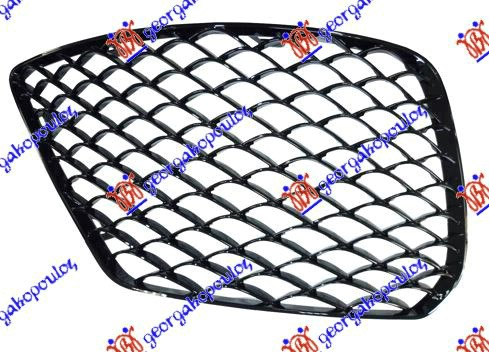 FRONT BUMPER GRILLE (S63 AMG)
