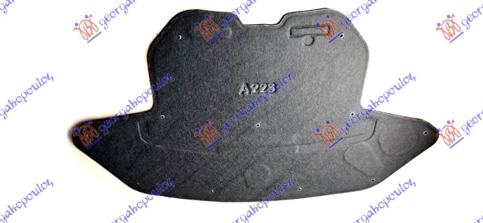 HOOD INSULATOR