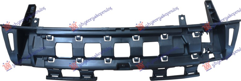 REAR BUMPER BRACKET LOWER PLASTIC (AMG)