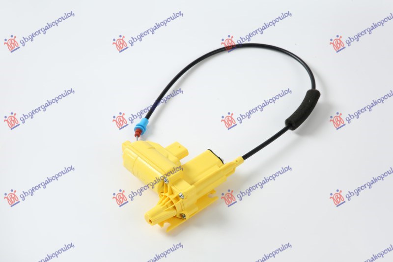 ACTUATOR FRONT DOOR LOCK (SOFT CLOSE) (4pins)