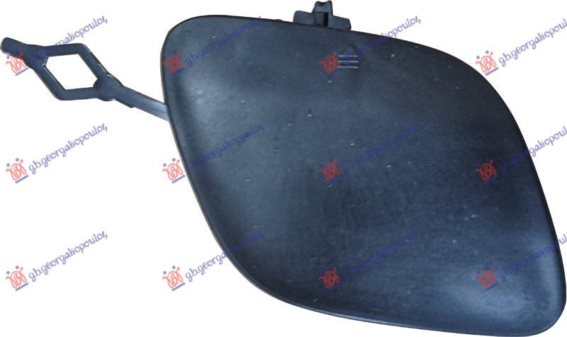 TOW HOOK COVER FRONT (AMG)
