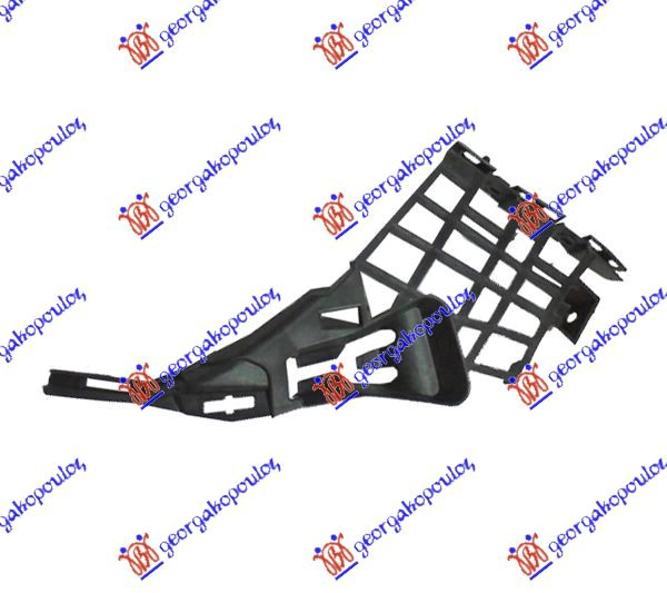 FRONT BUMPER SIDE BRACKET PLASTIC (AMG)