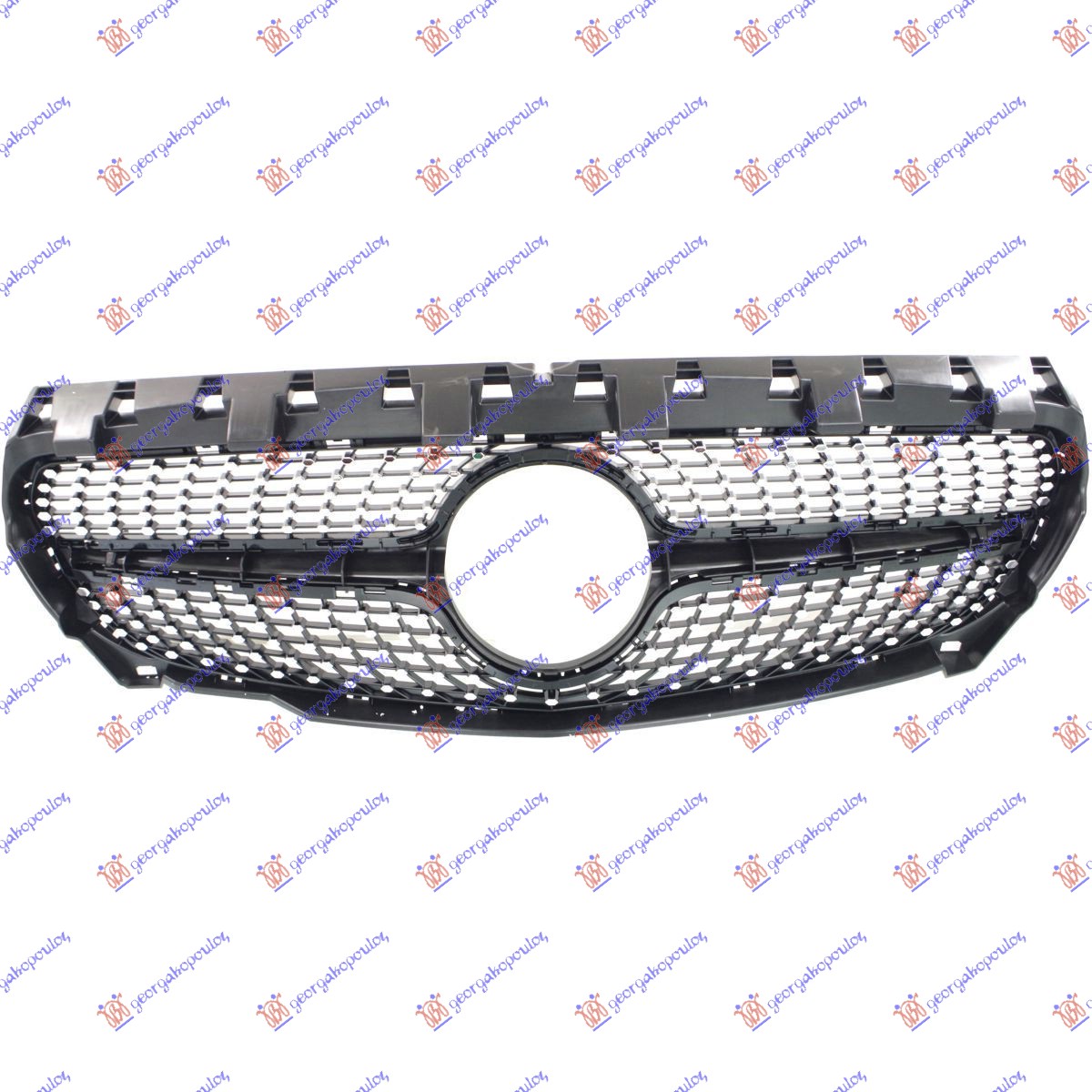 GRILLE (AMG-LINE)