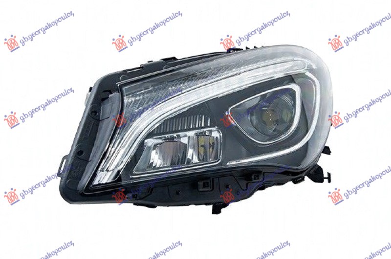 HEAD LAMP FULL LED (MARELLI)