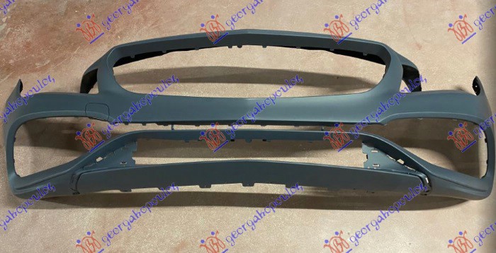 FRONT BUMPER PRIMED (AMG-LINE) (W/2 PDC)