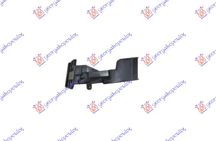 REAR BUMPER BRACKET SIDE PLASTIC (CLA 45 AMG)