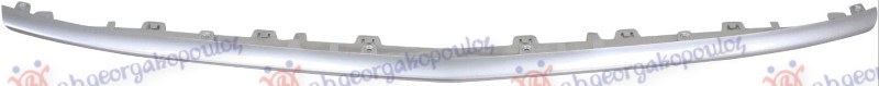 FRONT BUMPER MOULDING LOWER CHROME (CLA45 AMG)