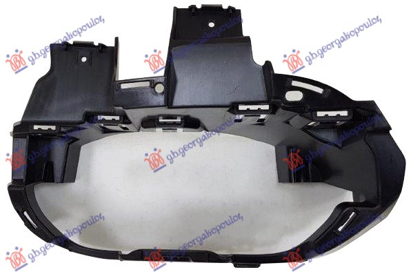 REAR EXHAUST BRACKET PLASTIC (AMG)