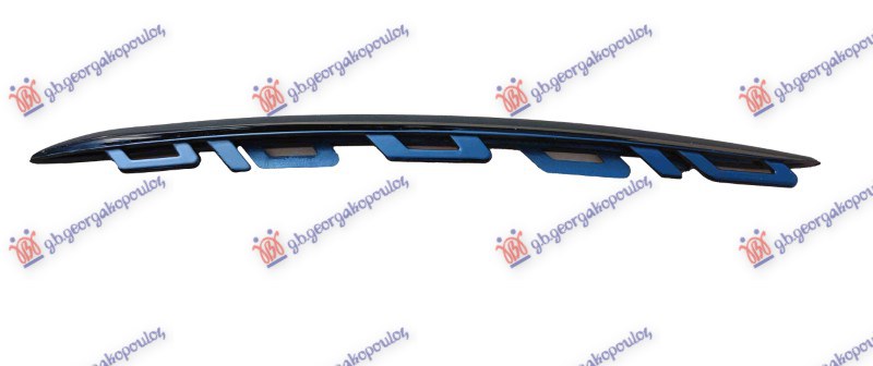 FRONT BUMPER GRILLE MOULDING SIDE UPPER (CLA-35 AMG)
