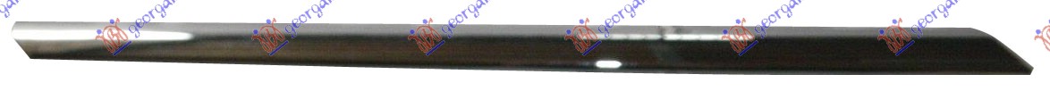 GRILLE MOULDING LOWER CHROME