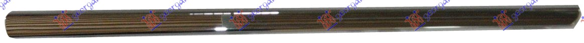 GRILLE MOULDING UPPER CHROME
