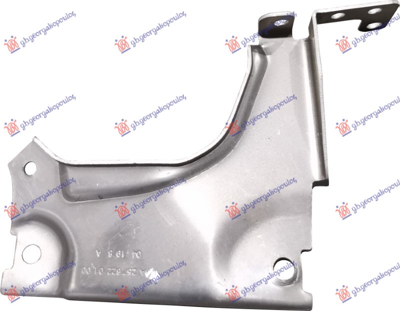 FRONT BUMPER REINFORCEMENT BRACKET