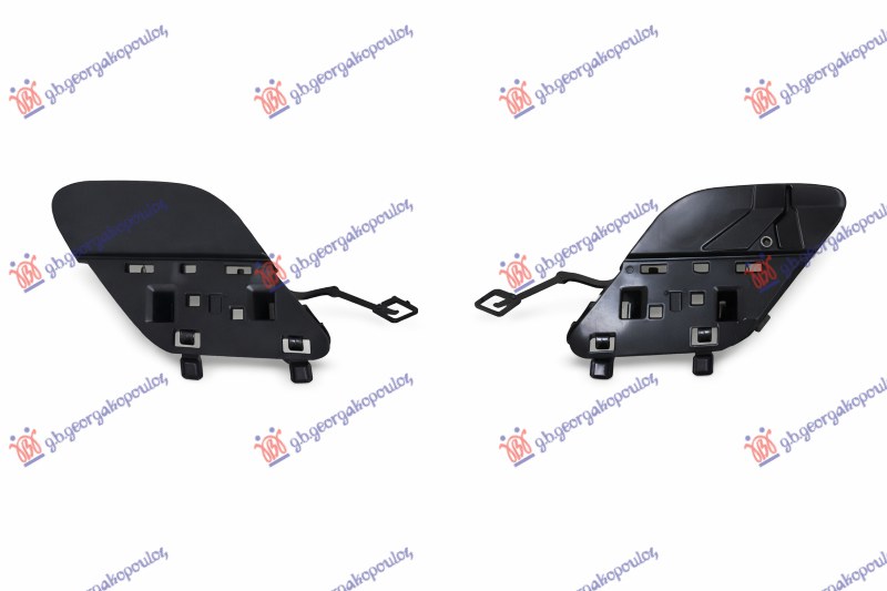 TOW HOOK COVER REAR (AMG-LINE)