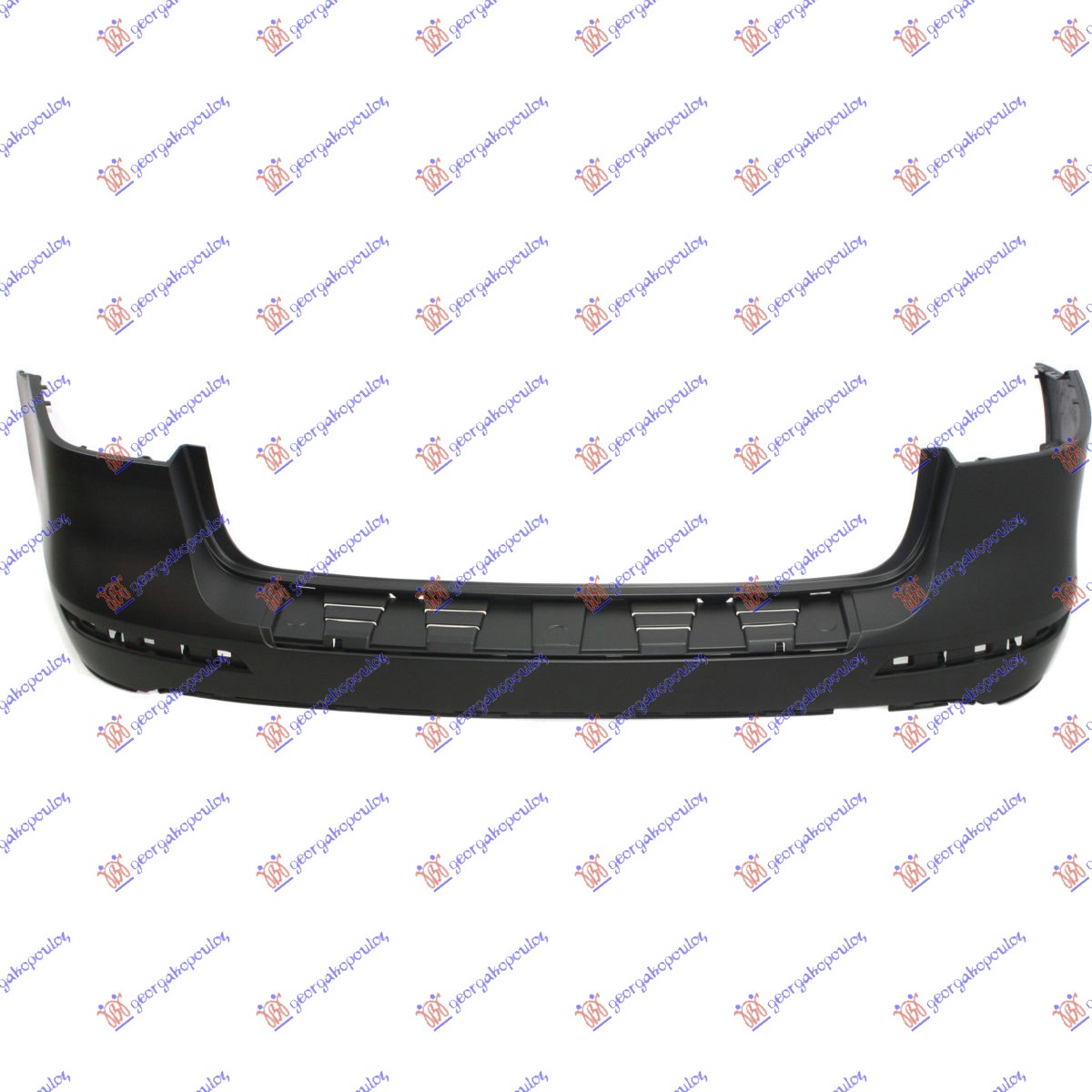 REAR BUMPER PRIMED