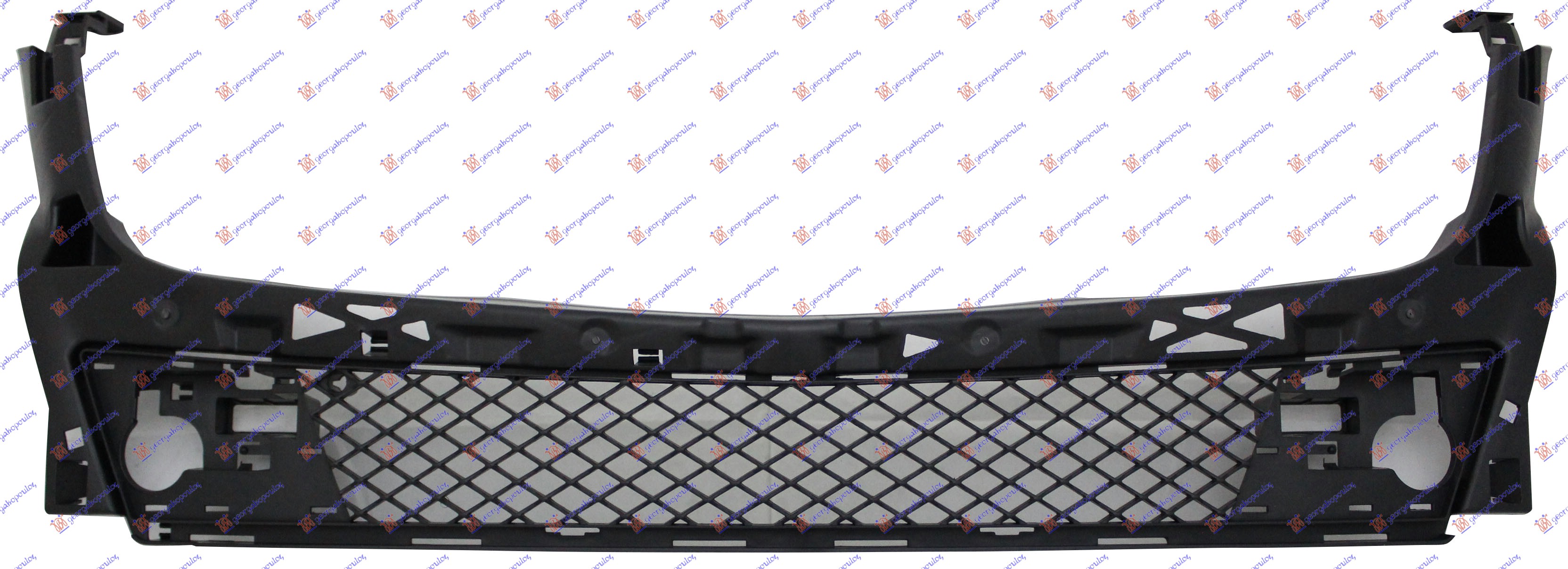 FRONT BUMPER GRILLE MIDDLE