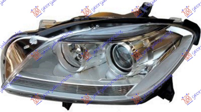 HEAD LAMP ELECTRICAL (H7/H7) (DEPO)